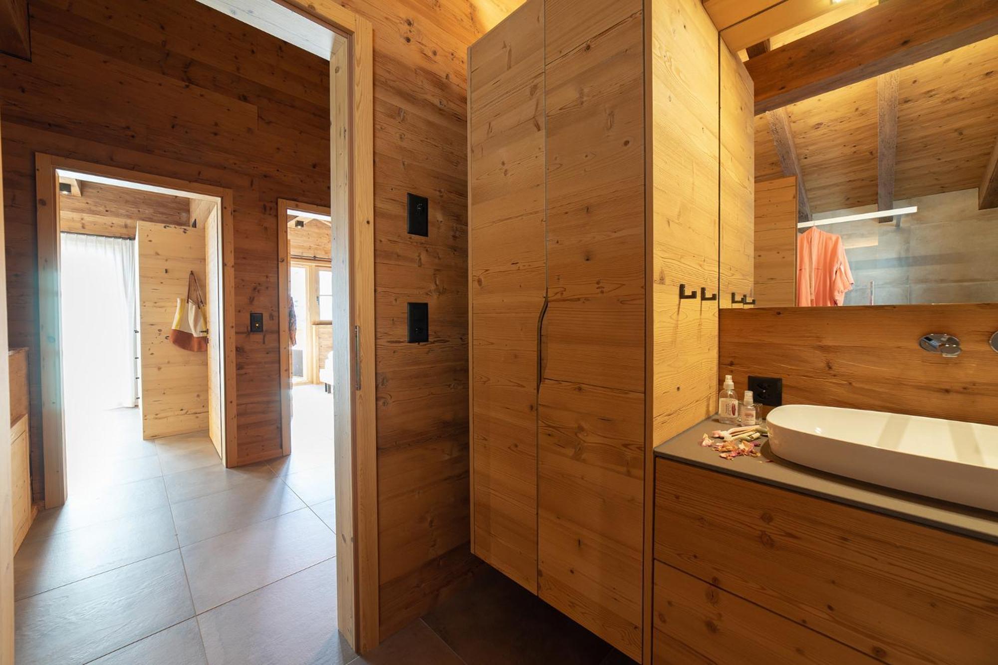 Chalet Schibenstoll Wildhaus Buitenkant foto