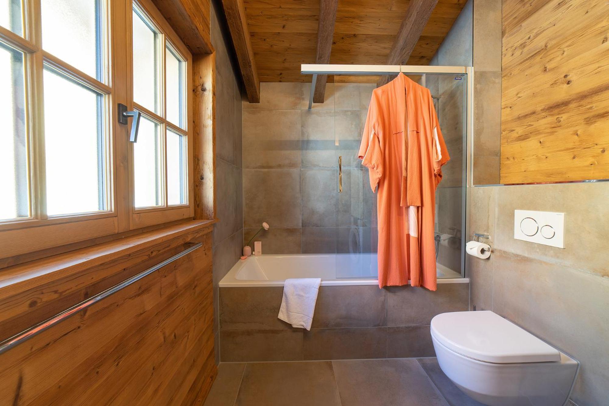 Chalet Schibenstoll Wildhaus Buitenkant foto